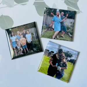 3 x custom magnet pack